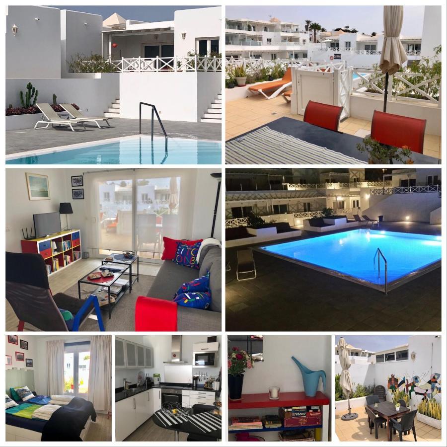 Casa La Gangita, Con Wifi Gratis Apartment Playa Honda  Bagian luar foto