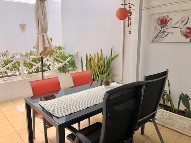 Casa La Gangita, Con Wifi Gratis Apartment Playa Honda  Bagian luar foto
