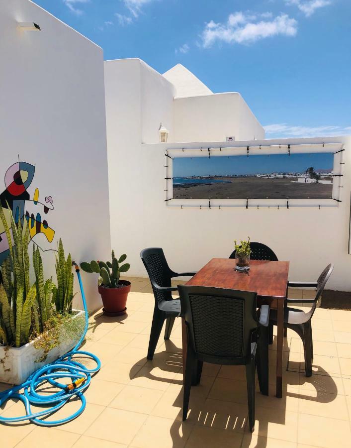 Casa La Gangita, Con Wifi Gratis Apartment Playa Honda  Bagian luar foto